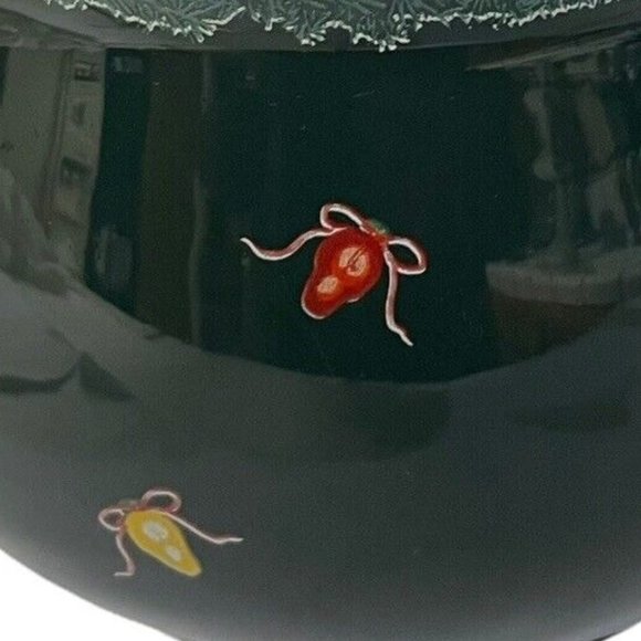 Bath and Body works snowman mug large green Christmas - Picture 4 of 6